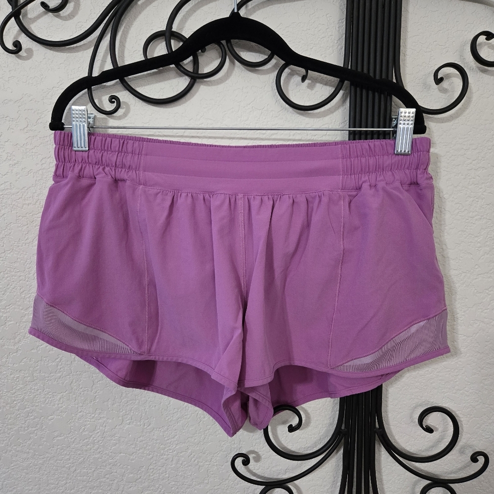 LULULEMON Hotty‎ Hot Shorts | 12